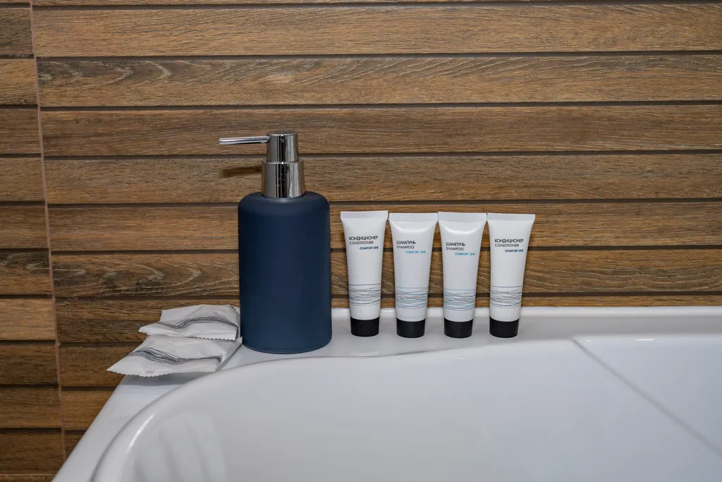 Комфортная квартира с тремя раздельными кроватями