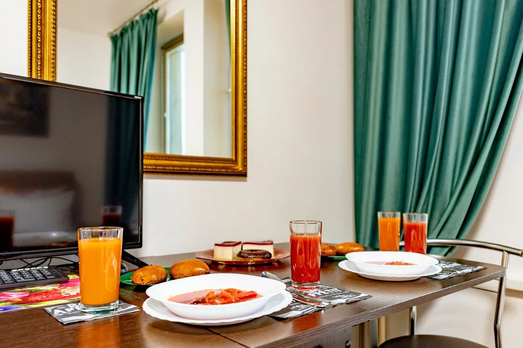 Рядом с метро Саларьево