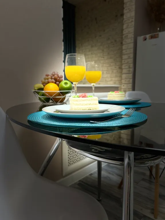 Уютная квартира рядом с сосновой рощей