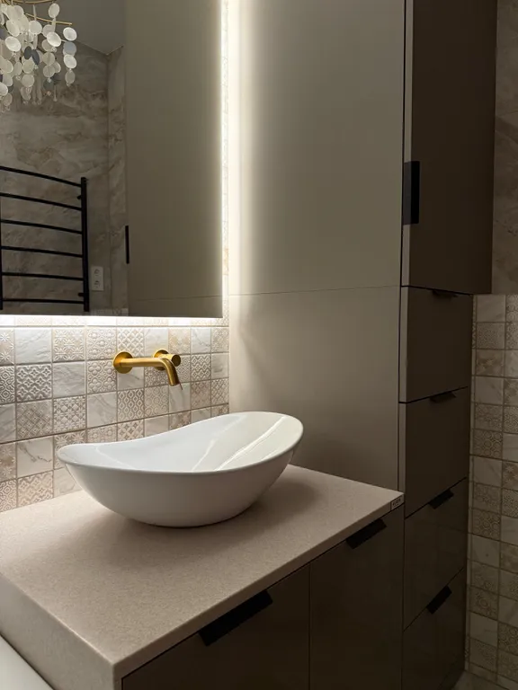 Квартира Апартаменты в ЖК «Бизнес-Квартал» — Красноярск