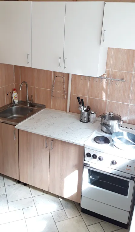 Квартира Солнечная 3-х комнатная квартира для путешественников, рядом вокзал — Иркутск