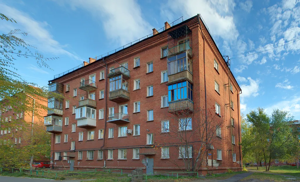 1-комнатная Квартира