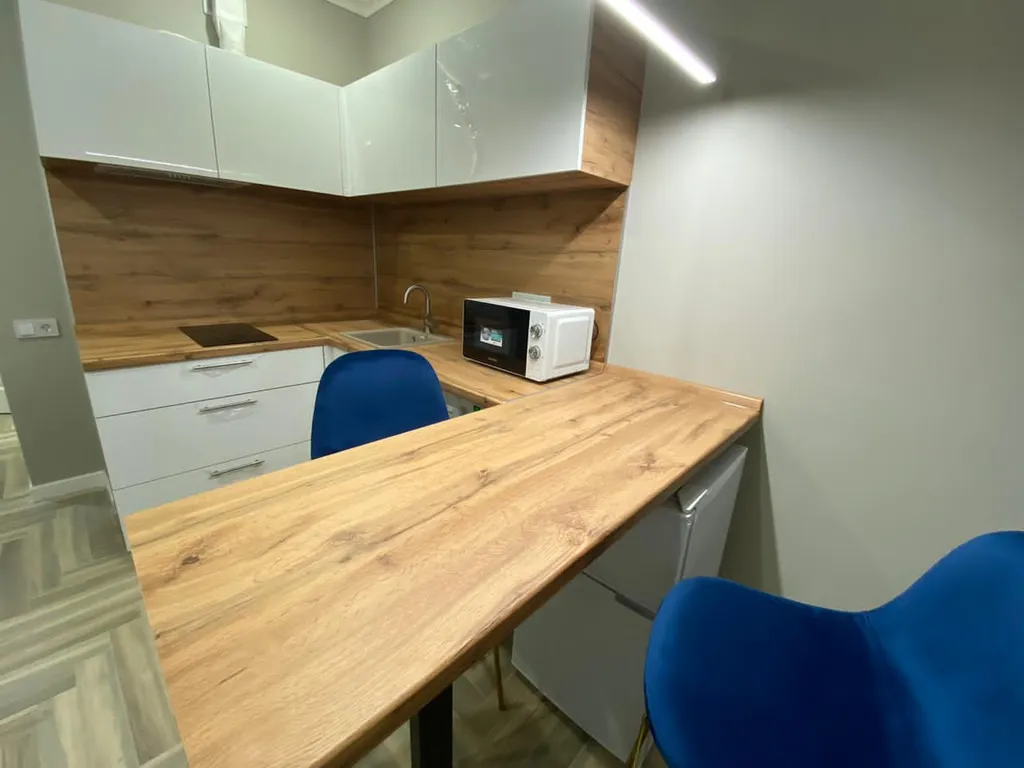 Квартира Апартаменты Мечта — Анапа