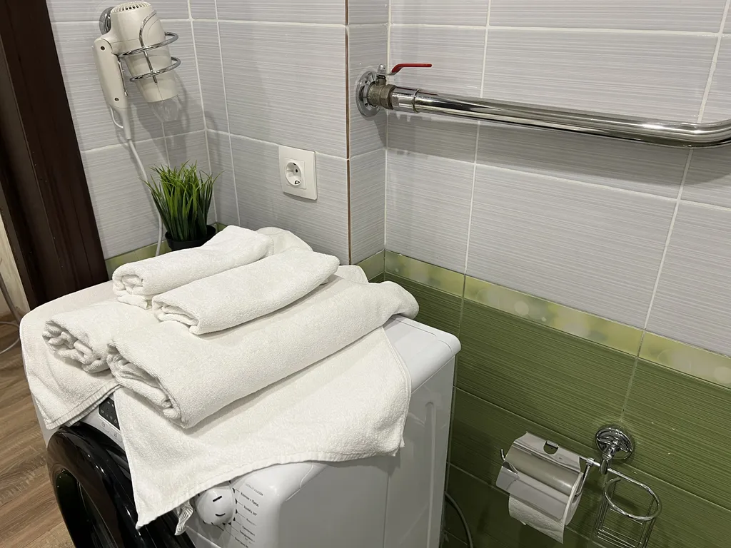 Апартаменты возле ТРЦ Тау