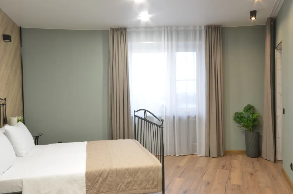 Квартира на Волжской набережной