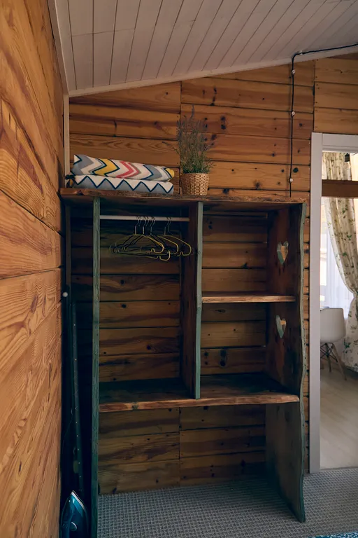 Коттедж Кедровый домик — Казачий Брод