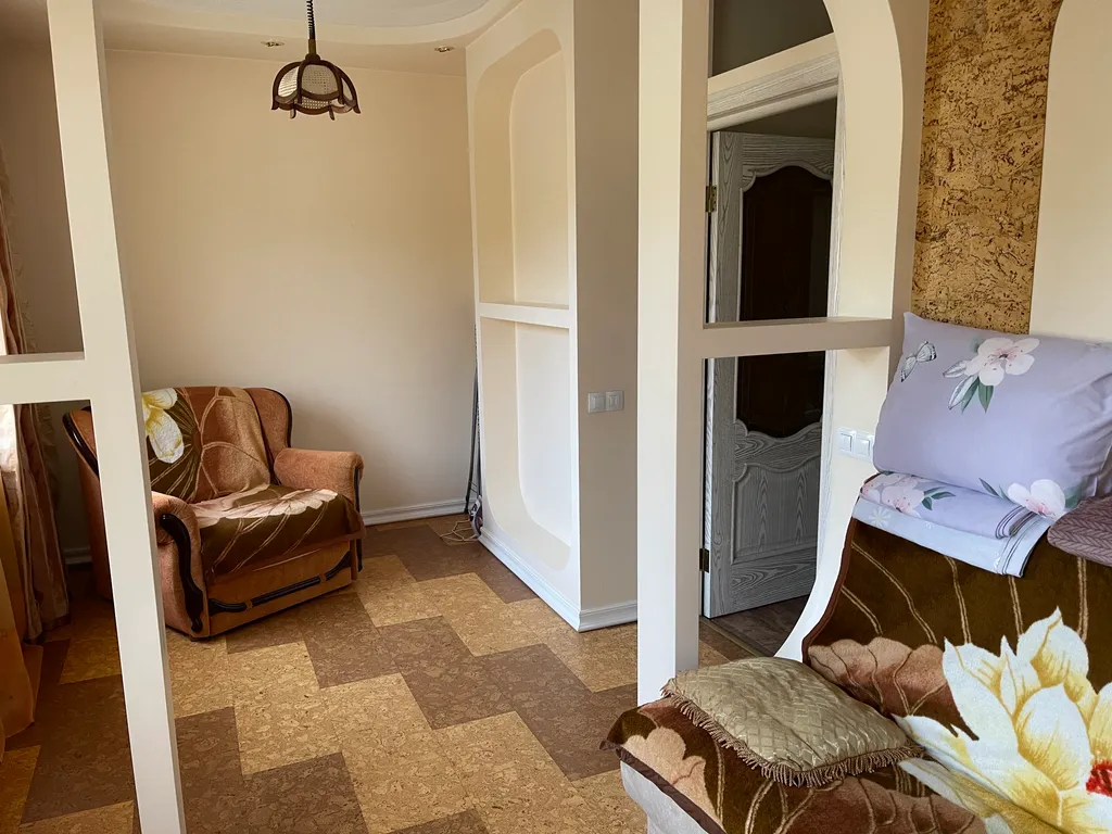 Уютная квартира в удобной локации