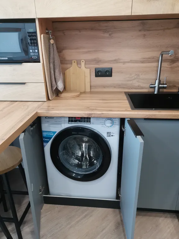 Квартира Уютная квартира в красивом ЖК — Анапа