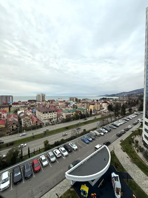 Квартира Апартаменты с видом на море — Адлер