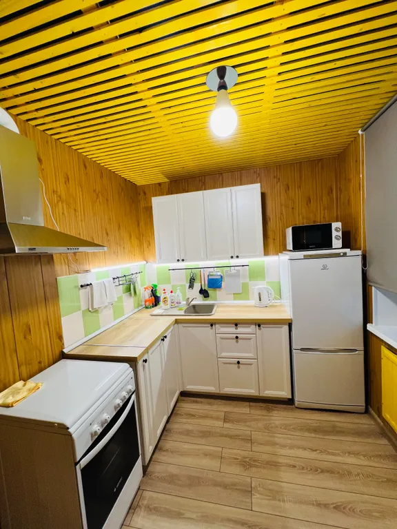 Чистая уютная квартира!