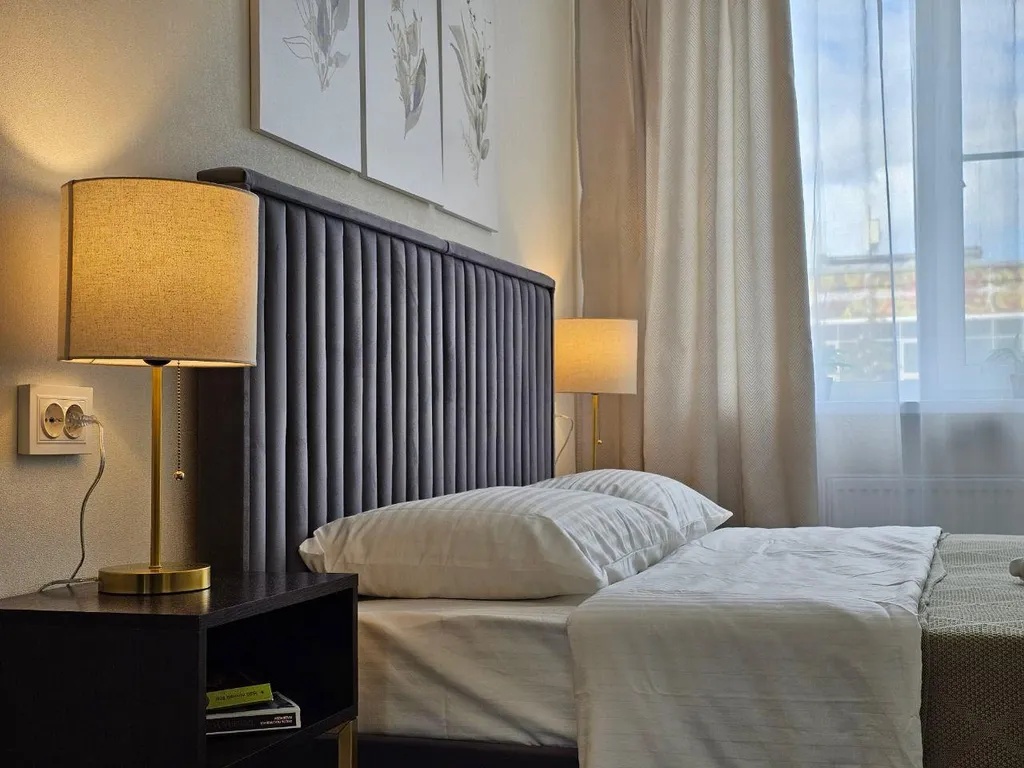 Квартира Апартамент-люкс с видом на Большую Покровскую — аренда посуточно в Нижний Новгород