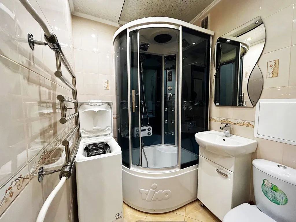 Северные апартаменты комфорт-класса рядом с центром