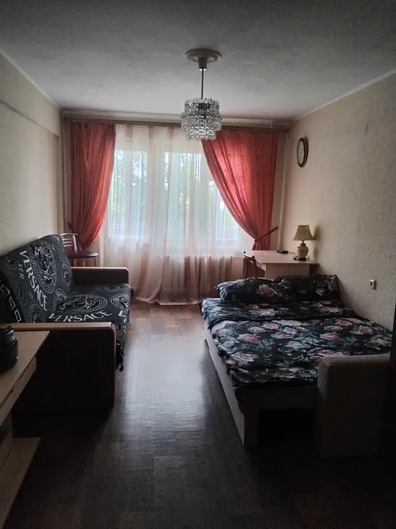 Уютная квартира в спальном районе