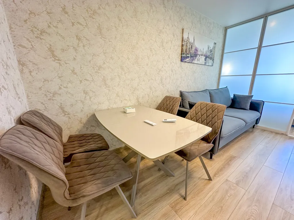 Квартира с видом на море ЖК Морская симфония