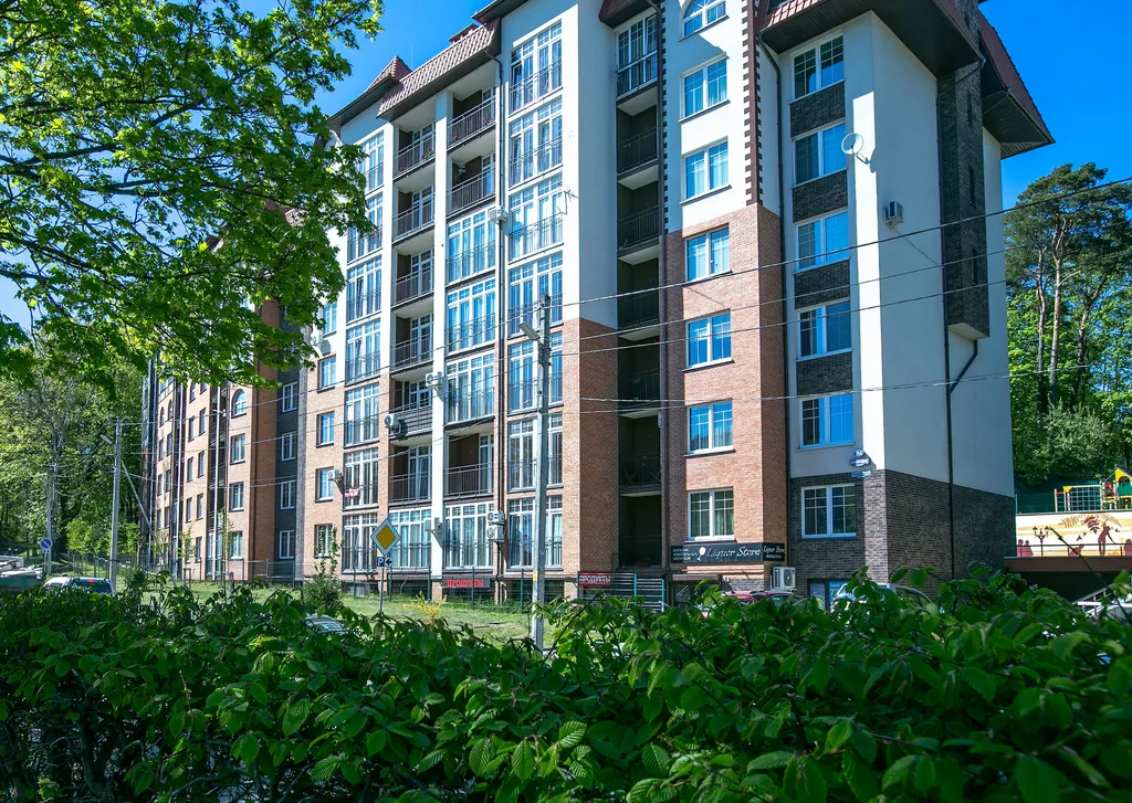 Квартира Апартаменты Орхидея — Светлогорск