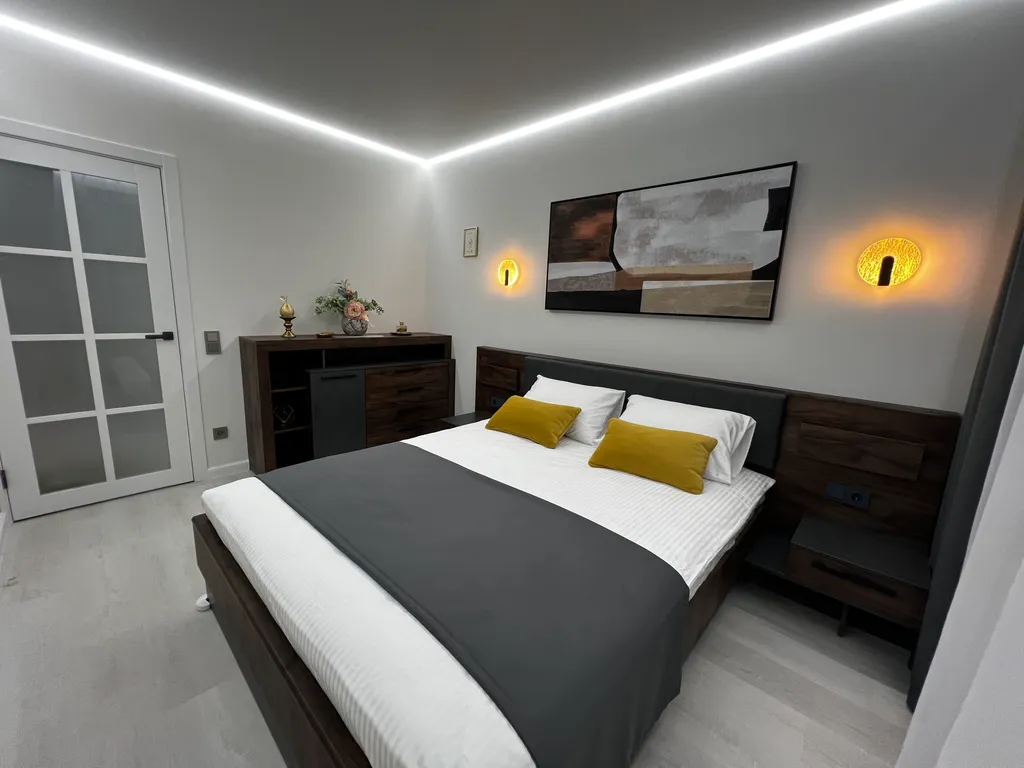 1-комнатная Квартира — аренда посуточно в Ижевск