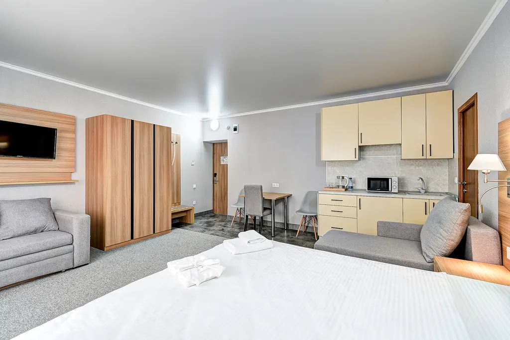 Квартира Комната — Головинка