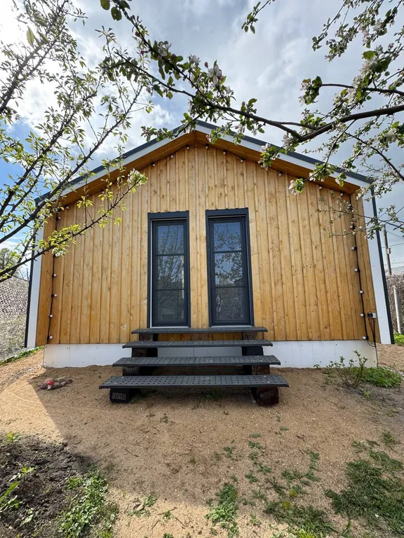 2-комнатный Дом