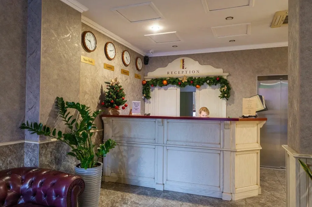 Квартира Квартира Sea House — Адлер