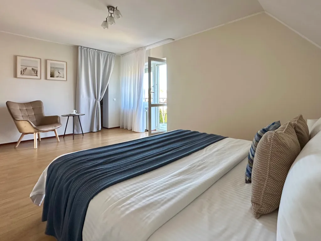 Уютный дом для отдыха