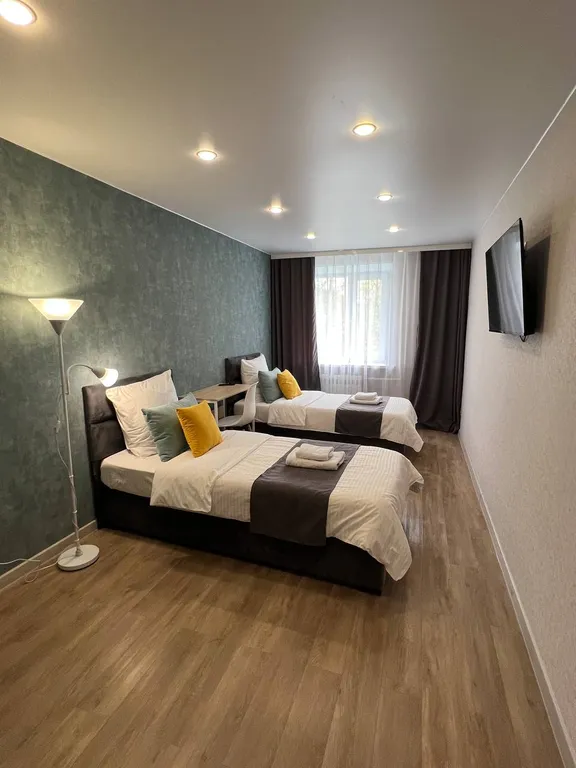 На красной линии