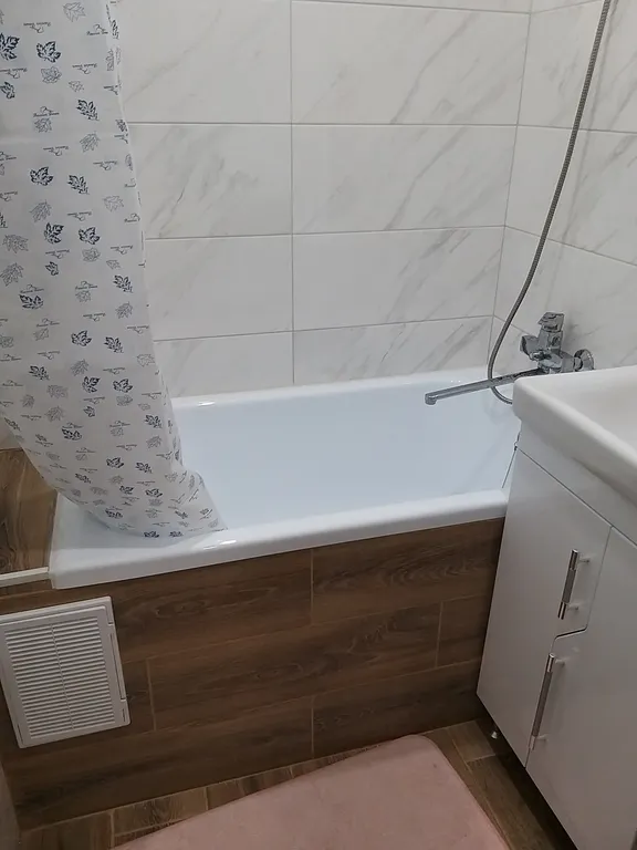 Новая квартира-студия