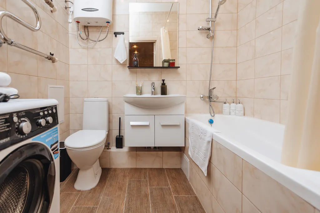 Квартира 1-комнатная квартира Апельсин на 4 человека — Шерегеш