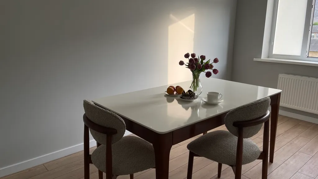 Новая квартира у моря и гор