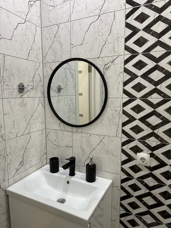 Квартира Уютная квартира-студия — Калининград