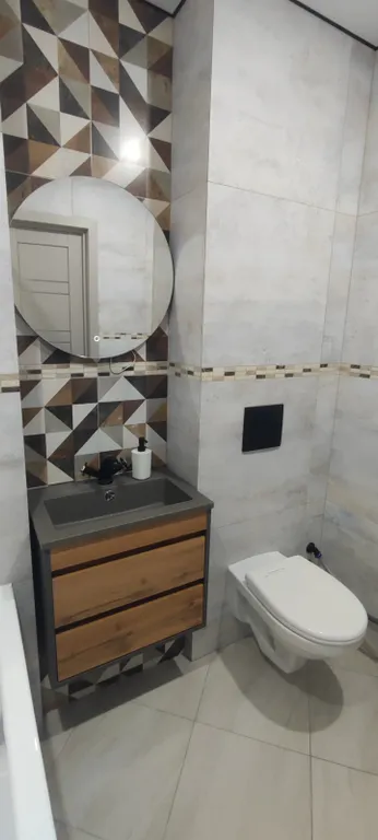 Очаровательная однушка в жк европейский