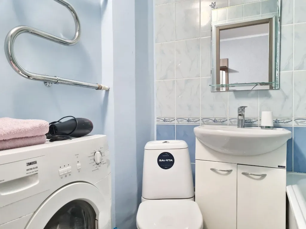 Уютная квартира в районе ЧТЗ. Идеально для командировки. Скидки!