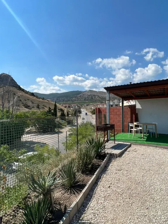 Уютный апартамент