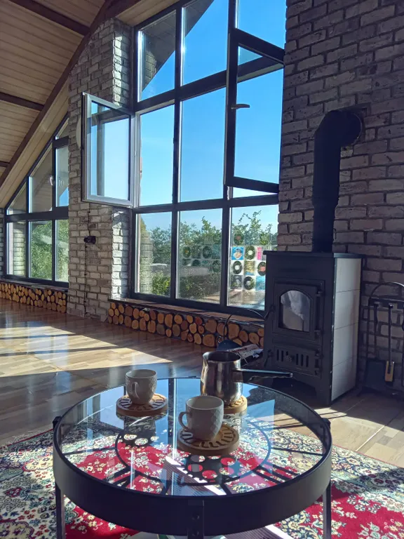 Коттедж Philisa Loft — аренда посуточно в Пушкинские Горы