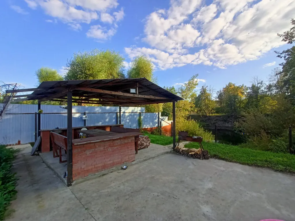 Домик на реке Сок