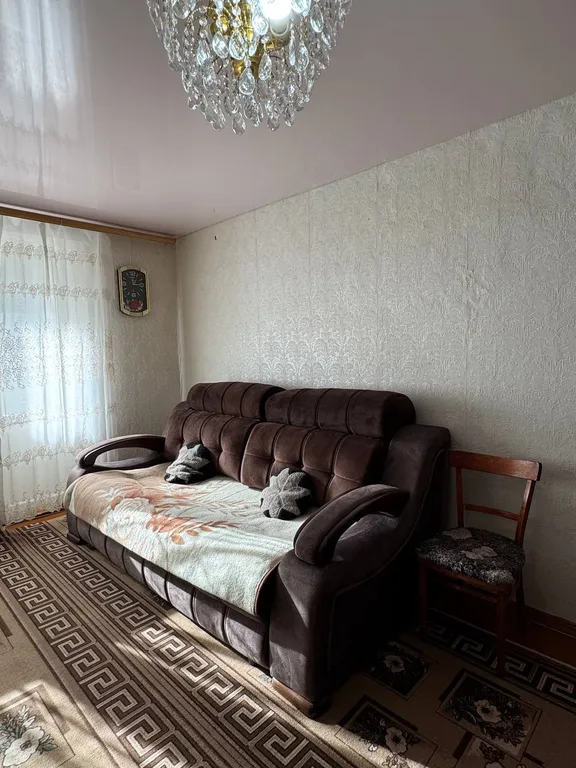 Трехкомнатная квартира с видом на горы