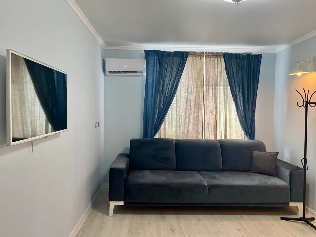 Милая квартира в спальном районе