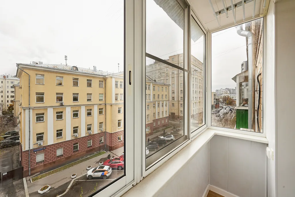 Квартира Квартира с красивым видом, на Новодевичий монастырь — Москва