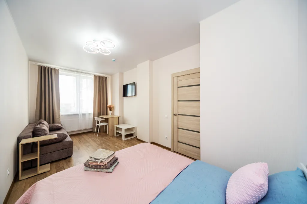 Уютная, чистая квартира в жк МИР