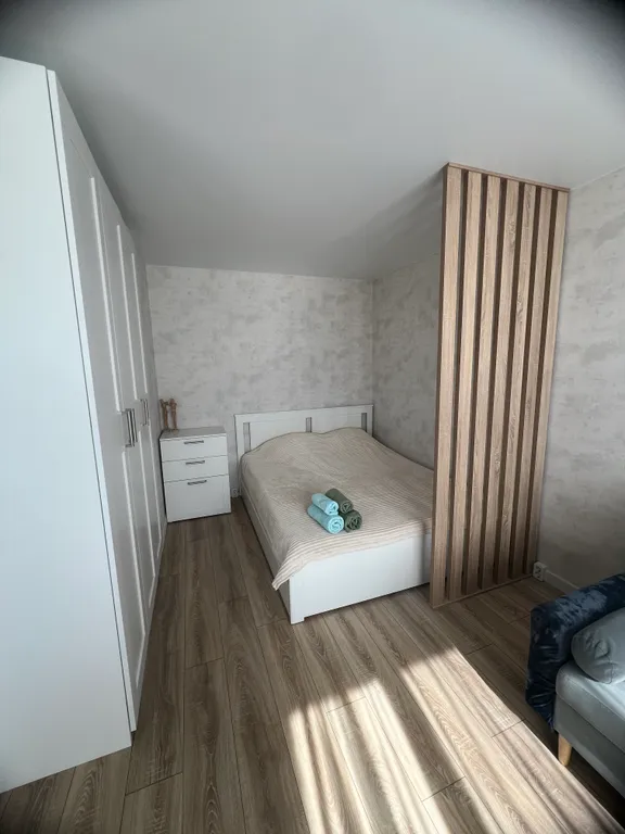 Квартира Приятная светлая квартира студия — Ярославль