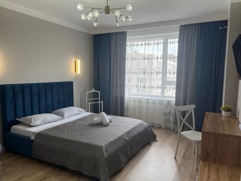 Уютный апартамент в ЖК Pokolenie