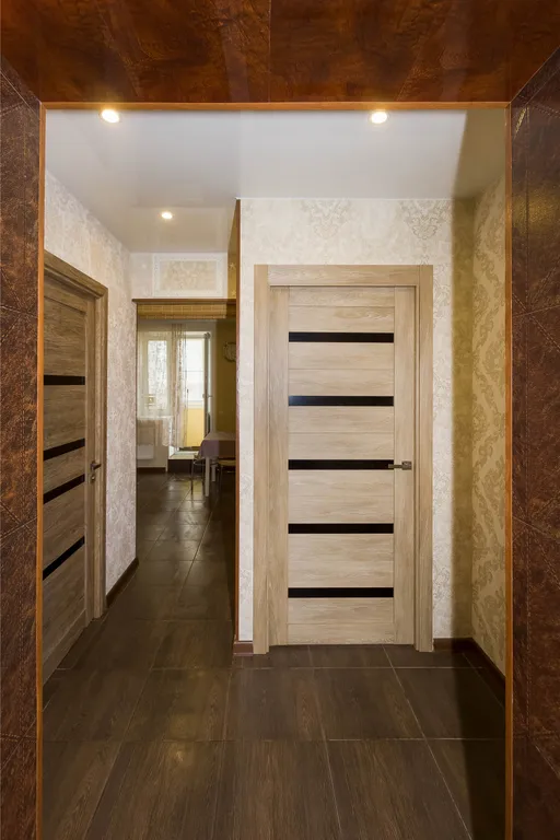 Комфортная квартира