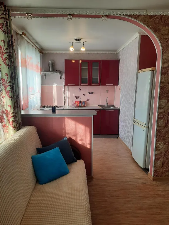 Уютная квартира