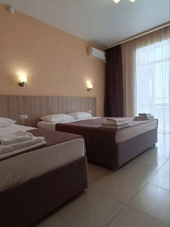 Квартира Комната — аренда посуточно в Дивноморское