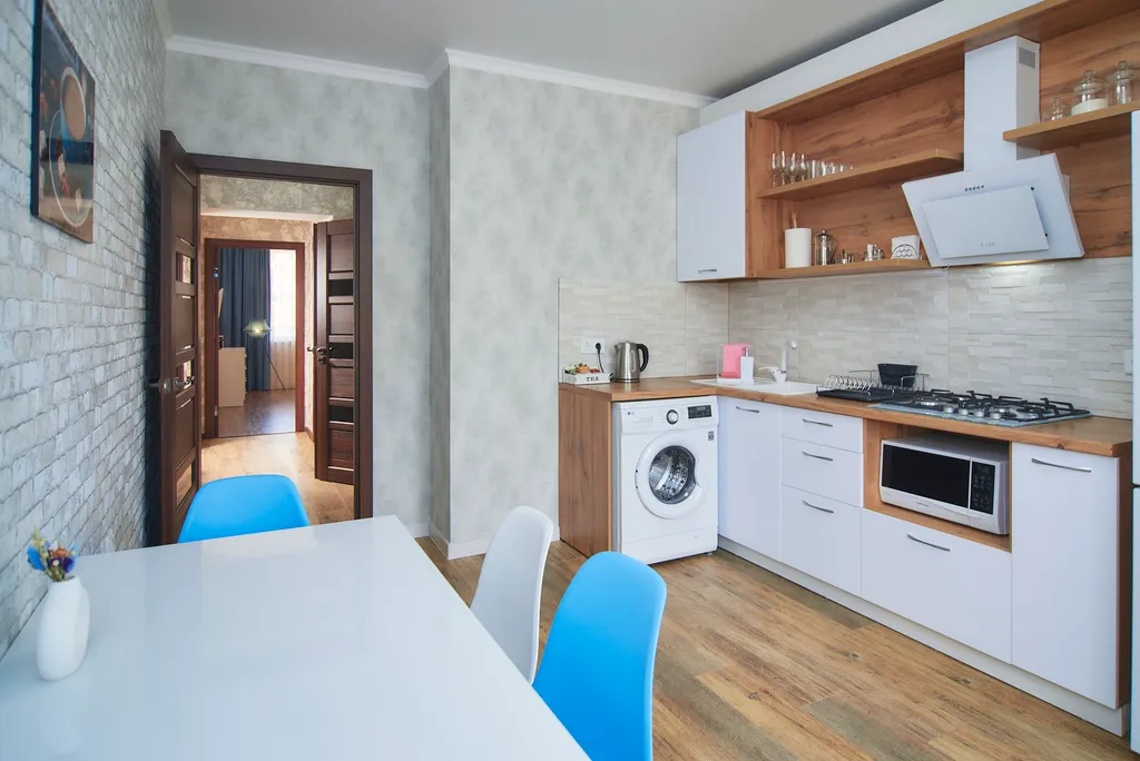 Уютная квартира для хорошего отдыха