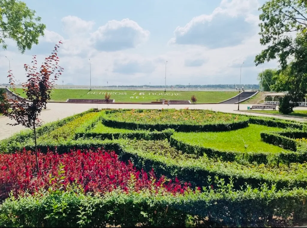 Уютная светлая квартира в парковой зоне