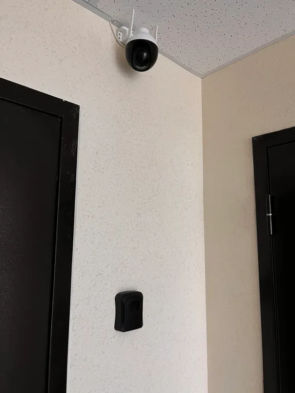 Квартира Квартира Невероятно уютная новая студия с красивым видом на реку и город — Волгоград