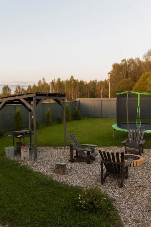 Дом с сауной