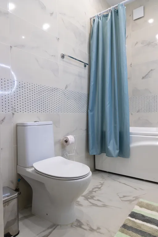 Комфортный дом с баней