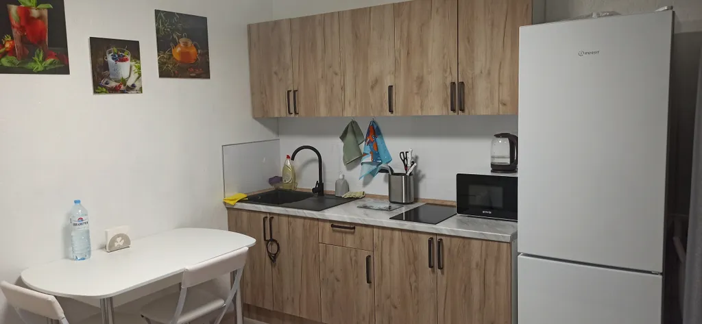 Новая квартира в ЖК Алексино, 15 минут до пляжа