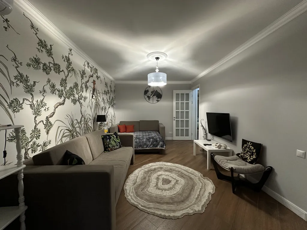 Квартира класса Люкс со своей парковкой — аренда посуточно в Пицунда